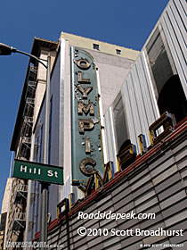 Bridge Theatre San Francisco CA