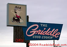 Griddle