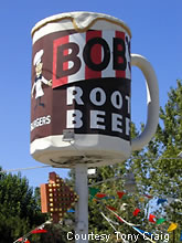 Bob's Root Beer