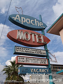 Apache Motel Las Vegas NV