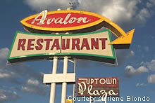 Avalon Restaurant