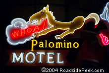 Palomino Motel