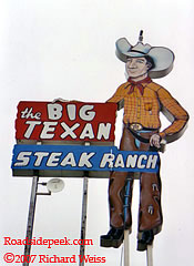 Big Texan Steak Ranch