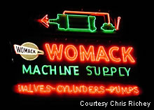 Womack Machine Supply