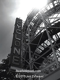 Cyclone Coney Island