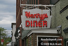 Coffee Shop Burlington on Henry S Diner Burlington Vt Photo Courtesy Rick Ibsen