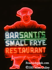 Barsanti's