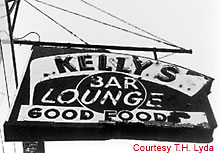 Kelly's Lounge