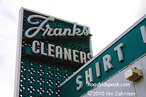 Frank's Cleaners Erie PA