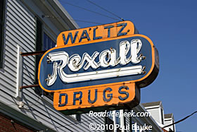 Waltz Rexall Pharmacy Damariscotta ME