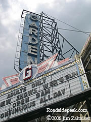 Garden Theatre Pittsburgh PA