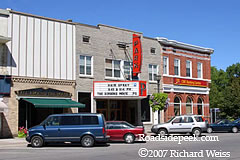 Park Theatre Goderich Ontario Canada