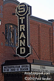 Colonial Theatre Belfast ME