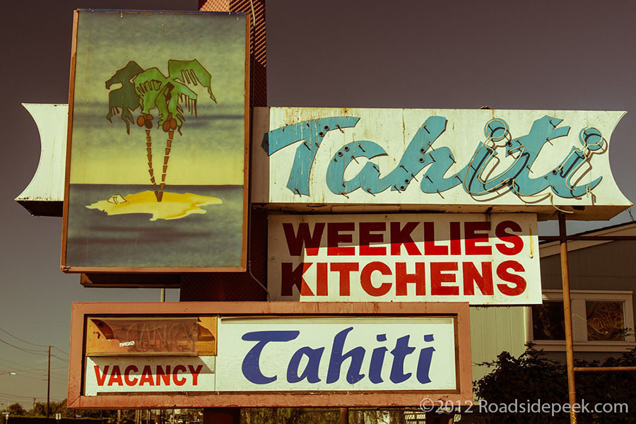 Tahiti